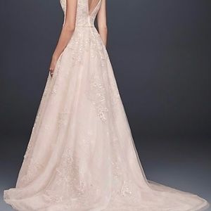 Discontinued Oleg Cassini Wedding Dresses
